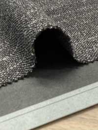 1010552 Jersey Listrado De Lã/algodão Mouline Novo[Têxtil / Tecido] TAKISADA NAGOYA subfoto