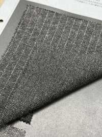 1010552 Jersey Listrado De Lã/algodão Mouline Novo[Têxtil / Tecido] TAKISADA NAGOYA subfoto