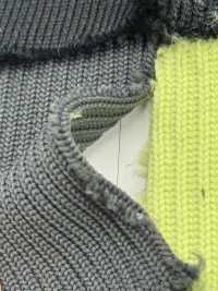 RS555 Fio De Malha Canelada, 5 Fios, 1 Elástico, 2x1, 60 Cm De Largura TAKENAKA CORPORATION Foto secundária