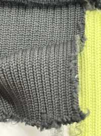 RS555 Fio De Malha Canelada, 5 Fios, 1 Elástico, 2x1, 60 Cm De Largura TAKENAKA CORPORATION Foto secundária