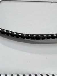 R-MK523 Trança Elástica Mista Tipo Macio[Cabo De Fita] RIVER Foto secundária