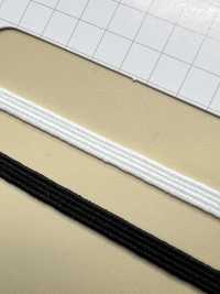 HW-1000 Lycra Macia Trançada Elástica[Faixa Elástica] Sem Nome Foto secundária