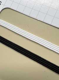 HW-1100 Lycra Elástica Trançada Rígida[Faixa Elástica] Sem Nome Foto secundária