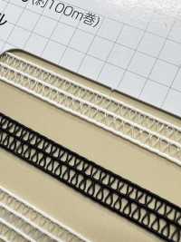 HW-1400 Fita De Franzido[Faixa Elástica] Sem Nome Foto secundária