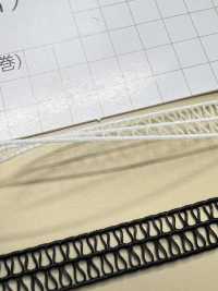 HW-1400 Fita De Franzido[Faixa Elástica] Sem Nome Foto secundária