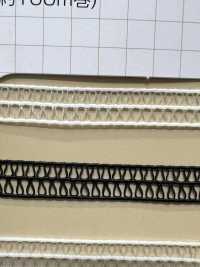 HW-1400 Fita De Franzido[Faixa Elástica] Sem Nome Foto secundária