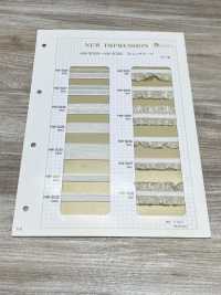 HW-3031 Fita Elástica De Gorgorão Para Encadernação[Cabo De Fita] Sem Nome Foto secundária