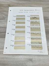 HW-3032 Fita Elástica De Gorgorão Para Encadernação[Cabo De Fita] Sem Nome Foto secundária