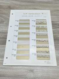 HW-3033 Fita Elástica Com Babados De Organza[Cabo De Fita] Sem Nome Foto secundária