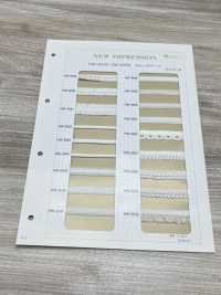 HW-3039 Fita Elástica De Nylon Com Babados[Cabo De Fita] Sem Nome Foto secundária