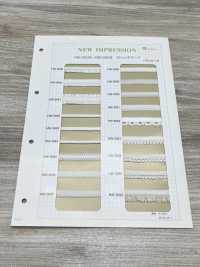 HW-3041 Fita Elástica De Nylon Com Babados Duplos[Cabo De Fita] Sem Nome Foto secundária