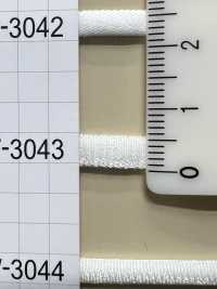 HW-3043 Fita Elástica Loop Gloss[Cabo De Fita] Sem Nome Foto secundária