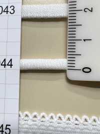 HW-3044 Fita Elástica Loop Gloss[Cabo De Fita] Sem Nome Foto secundária