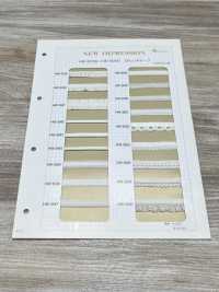 HW-3044 Fita Elástica Loop Gloss[Cabo De Fita] Sem Nome Foto secundária