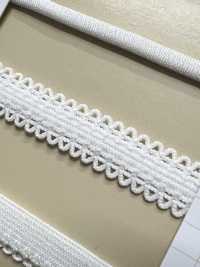 HW-3045 Fita Elástica, Pico Comet Dupla Face[Cabo De Fita] Sem Nome Foto secundária