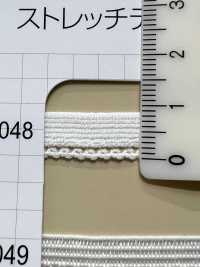 HW-3048 Fita Elástica (Um Lado)[Cabo De Fita] Sem Nome Foto secundária