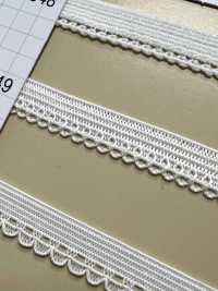 HW-3049 Fita Elástica (Um Lado)[Cabo De Fita] Sem Nome Foto secundária