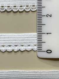 HW-3051 Fita Elástica (Um Lado)[Cabo De Fita] Sem Nome Foto secundária