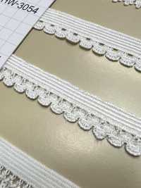 HW-3055 Fita Elástica (Um Lado)[Cabo De Fita] Sem Nome Foto secundária