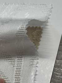 KKC536 Tingimento De Sarja Jacquard[Têxtil / Tecido] Uni Textile(Komon Studio) Foto secundária