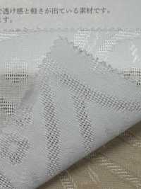 KKC536 Tingimento De Sarja Jacquard[Têxtil / Tecido] Uni Textile(Komon Studio) Foto secundária