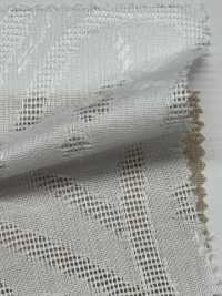 KKC536 Tingimento De Sarja Jacquard[Têxtil / Tecido] Uni Textile(Komon Studio) Foto secundária