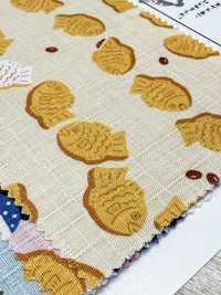 AP55109 História Japonesa Dobby (Rolo Redondo)[Têxtil / Tecido] COSMO TEXTILE subfoto