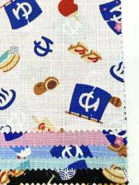 AP55109-DR História Japonesa Dobby (Meio Dobrado)[Têxtil / Tecido] COSMO TEXTILE subfoto