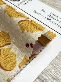 AP55109-DR História Japonesa Dobby (Meio Dobrado)[Têxtil / Tecido] COSMO TEXTILE subfoto