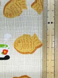 AP55109-DR História Japonesa Dobby (Meio Dobrado)[Têxtil / Tecido] COSMO TEXTILE subfoto