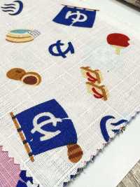 AP55109-DR História Japonesa Dobby (Meio Dobrado)[Têxtil / Tecido] COSMO TEXTILE subfoto