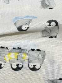 AP55202-DR Mini Fluffy Friends Loomstate (Dobrado Ao Meio)[Têxtil / Tecido] COSMO TEXTILE subfoto