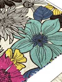 AP55803 Tela De Flores C/L (Rolo)[Têxtil / Tecido] COSMO TEXTILE Foto secundária