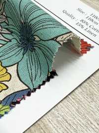 AP55803-DR Tela De Flores C/L (Dobrada Ao Meio)[Têxtil / Tecido] COSMO TEXTILE subfoto