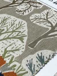 AP55804 Tela Floresta Nórdica (Rolo)[Têxtil / Tecido] COSMO TEXTILE subfoto