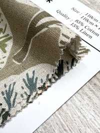 AP55804 Tela Floresta Nórdica (Rolo)[Têxtil / Tecido] COSMO TEXTILE subfoto