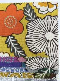 AP55804 Tela Floresta Nórdica (Rolo)[Têxtil / Tecido] COSMO TEXTILE subfoto