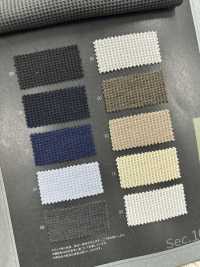 1039600 Waffle RIRANCHA®[Têxtil / Tecido] TAKISADA NAGOYA Foto secundária