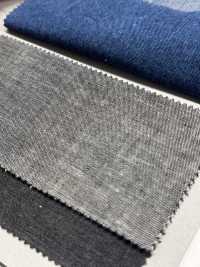COD2996-03 Chambray Preto Vintage De 4,3 Onças[Têxtil / Tecido] COLECIONAR subfoto