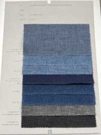 COD2992-03 4,4 Oz Smoky Black Chambray[Têxtil / Tecido] COLECIONAR subfoto