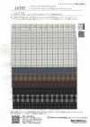 14395 Cotton Organics 40 Fios Broadcloth Mini Check