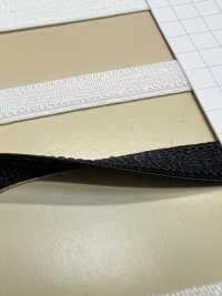 HW-3000B Faixa Elástica De Ombro Costurada Com Fita Elástica Preta[Cabo De Fita] Sem Nome Foto secundária