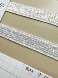 HW-3006 Stretch Tape S Faixa Elástica De Ombro Com Glitter[Cabo De Fita] Sem Nome subfoto
