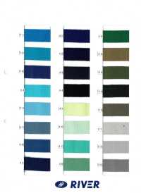 RA-1200 Fita De Sarja Acrílica[Cabo De Fita] RIVER subfoto