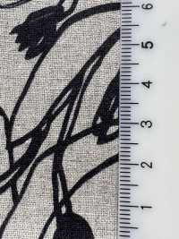 7026-700-7 Marcador CL Loomstate Com Padrão Floral[Têxtil / Tecido] HOKKOH Foto secundária