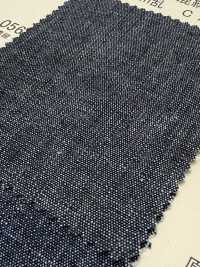 NLN02 Jeans Liso De Mistura De Linho De 10 Oz[Têxtil / Tecido] DUCK TEXTILE Foto secundária