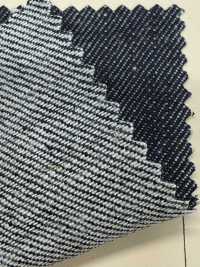 NLN03 10oz Linho Mistura De Linho Sarja Denim[Têxtil / Tecido] DUCK TEXTILE subfoto