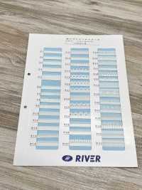 P5 Série R Stretch[Cabo De Fita] RIVER Foto secundária