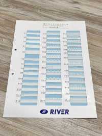 P6 Série R Stretch[Cabo De Fita] RIVER Foto secundária
