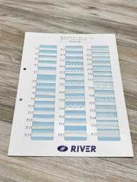 P17 Série R Stretch[Cabo De Fita] RIVER Foto secundária